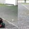 Ketiduran di Lapangan saat Pendidikan, Siswa TNI Auto Kena Siram Air Seember