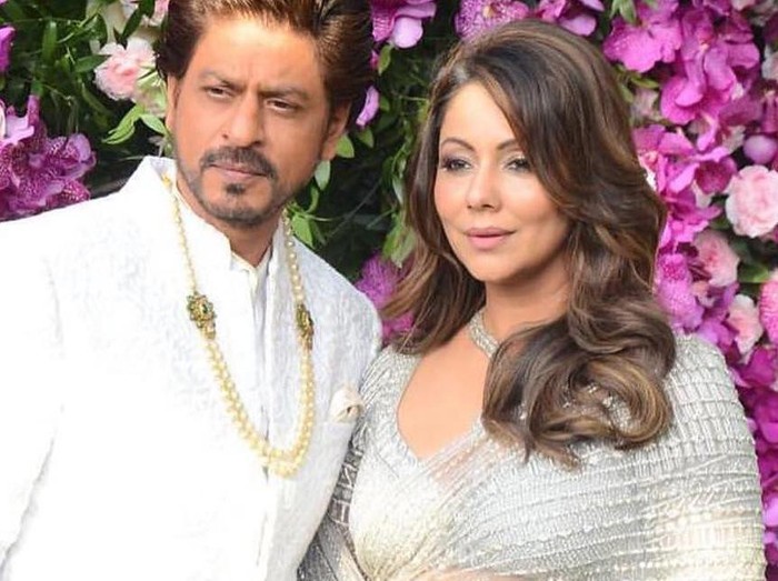Meski Shah Rukh Khan Muslim, Istrinya Enggan Jadi Mualaf, Ini Penyebabnya!