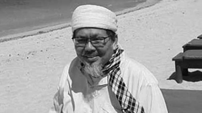Innalillah، Ustadz Tengku Zulkarnain Wafat, Jenazah Dimakamkan di Pekanbaru dengan Prosedur COVID-19