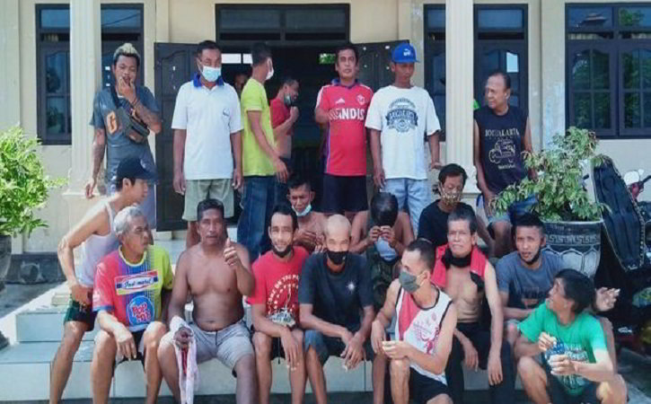 Kurang Diperhatikan, Puluhan Linmas di Klaten Copot Seragam dan "Mundur Berjemaah"