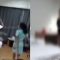 Viral Istri Naik Pitam Lihat Suami Tanpa Celana dengan Pelakor di Kamar Hotel