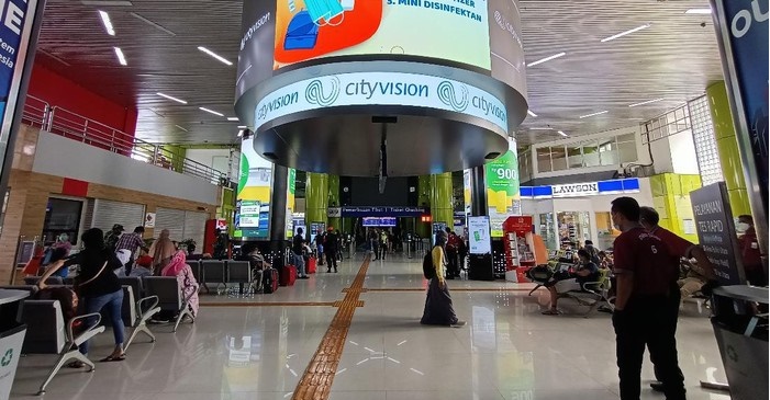 Viral, Komentator India Bilang Stasiun RI: Lebih Bersih dari Bandara India