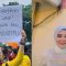 Kocak, Tuliskan Permintaan Saat Demo, Akhirnya Dinikahi Anggota TNI