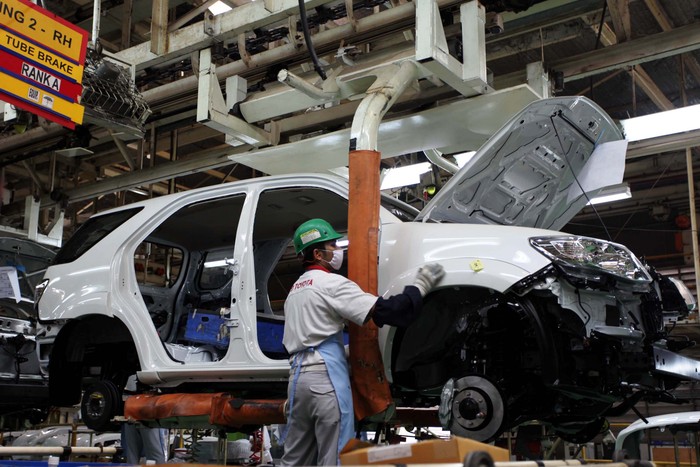 Kepoin Yuk , Toyota Indonesia Buka Lowongan Magang untuk Mahasiswa S1
