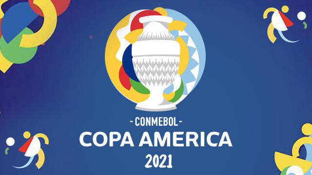 Jadwal Lengkap Copa Amerika 2021