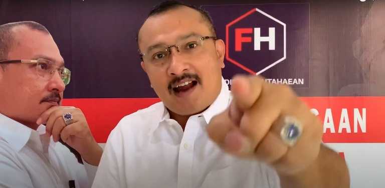 Ferdinand Komentari 56 Pegawai KPK Sebut Tawaran ASN Polri Upaya Penyingkiran: Edan!