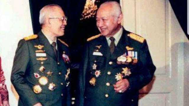 Jenderal Bintang Lima di Dunia Selain Soeharto, Nasution, dan Soedirman
