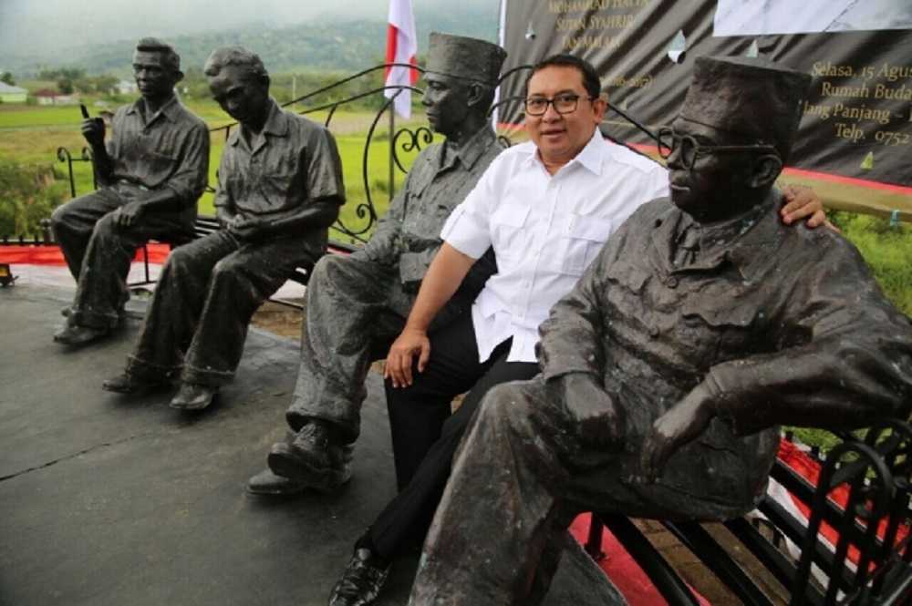 Sebut Tak Hanya Soekarno yang Dirikan Indonesia, Fadli Zon: Banyak Pejuang Lain yang Belum Diakui