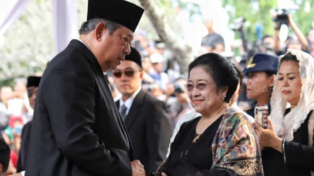 Tanggapi Sindiran Hasto, Demokrat: Dulu Era SBY Tak Pernah Jelek-jelekan Era Megawati