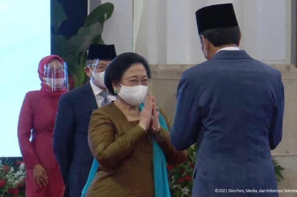 Ditunjuk Jadi Ketua Dewan Pengarah BRIN, Megawati Ungkap Alasan Jokowi