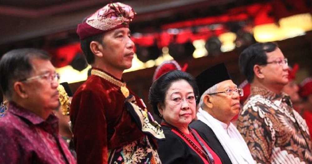 Ini Alasan Jokowi Menunjuk Megawati Jadi BRIN, Ya Saya Maunya Ibu, Ternyata Ada Kaitan dengan BPIP