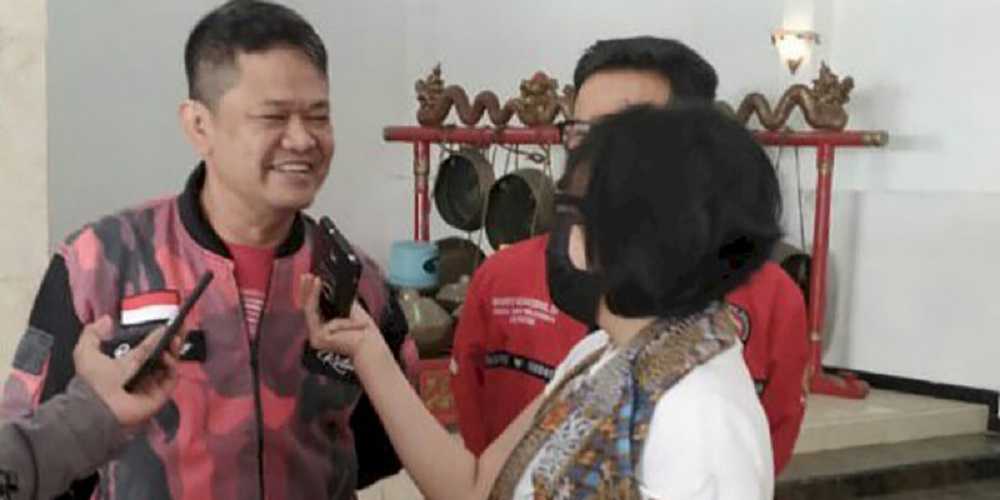 Ungkap Mahar Politik di PDIP, Teddy Sulistio: Silakan Buktikan Cocote Teddy
