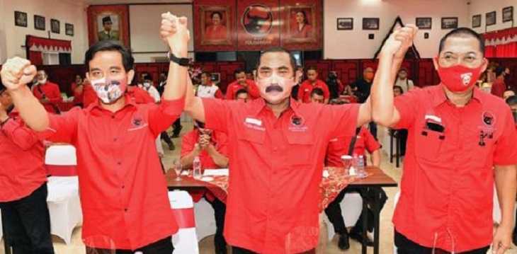 Sudah Terang-terangan, Ketua DPC PDIP Solo Dukung Ganjar Pranowo Maju Pilpres 2024