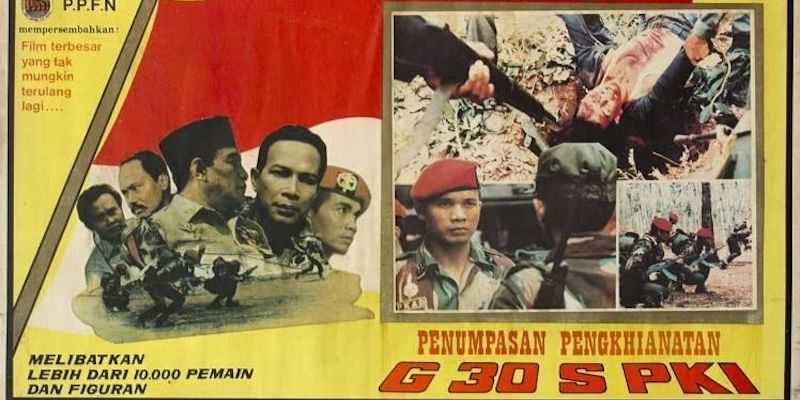 Embi C Noor: Penumpasan Pengkhianatan G30S/PKI adalah Film Dakwah
