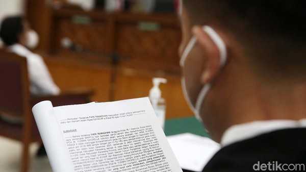 Jaksa: Briptu Fikri Tembak Eks Laskar FPI dari Jarak Dekat