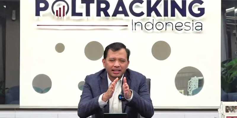 Survei Poltracking Indonesia: Mayoritas Publik Ingin Kabinet Jokowi Dirombak
