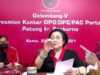 Singgung Islam Garis Keras, Megawati Serukan Seluruh DPD Bangun Patung Bung Karno