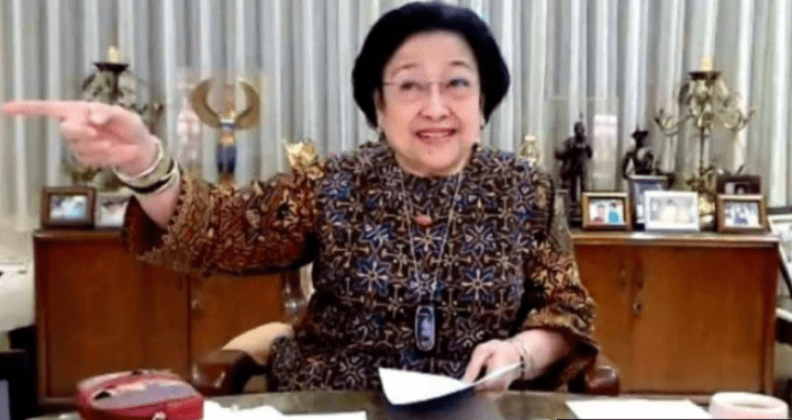 Megawati: Apakah Ada Aturan PDIP Tidak Boleh Menang Terus?