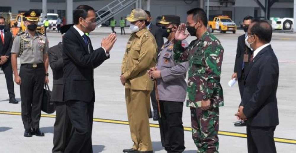 Diungkap Mahfud, Ini Alasan Presiden Jokowi Pilih Jenderal Andika jadi Panglima TNI