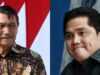 Erick Thohir dan Luhut Binsar Pandjaitan Dilaporkan ke KPK