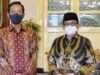 Bertandang Ke Kepatihan Yogyakarta, Salim Segaf Al Jufri Dititipkan Pesan Khusus Sri Sultan Hamengkubuwono X