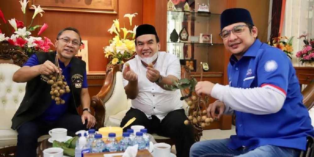 Ketum PAN Ingin Kepala Daerah Beri Perhatian Khusus pada NU dan Muhammadiyah