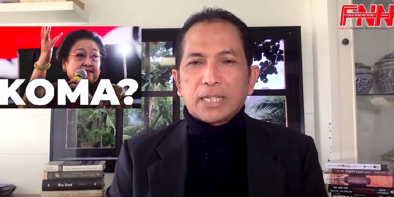 Surati Kapolda Metro Jaya, TPKP Nilai Laporan PDIP Terhadap Hersubeno Arief Salah Alamat