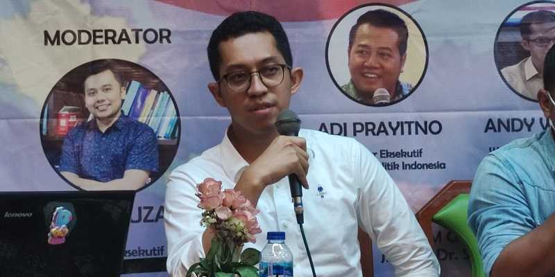 Belum Jawab Dorongan Kader Maju Capres 2024, Prabowo Subianto Mau Main di Ujung?
