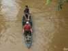 Diungkit Fadli Zon Saat Sindir Jokowi Motoran, Begini Kondisi Banjir Sintang