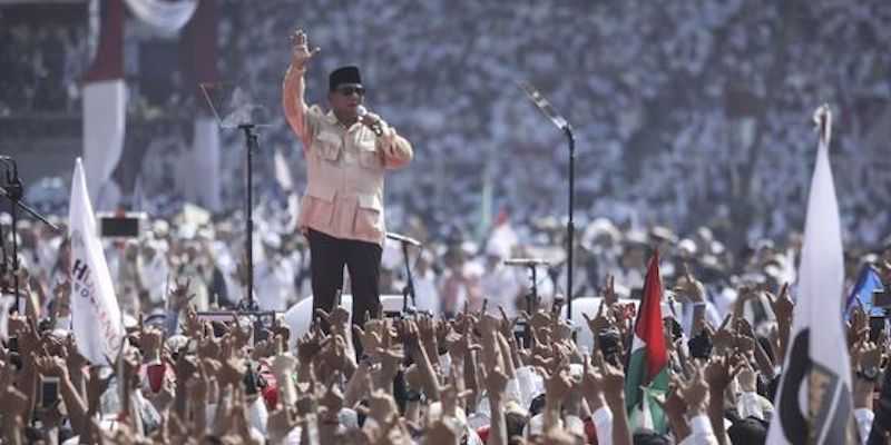 Gerindra Masih Trauma Prabowo Kalah dari Tokoh yang Pernah Dibesarkannya