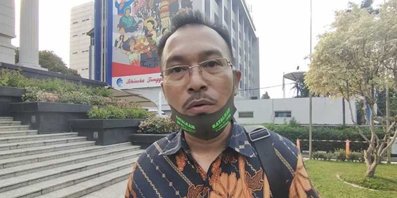 Iwan Sumule: Menteri Berbisnis PCR Bisa Dipenjara 12 Tahun