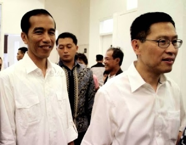 Rezim Jokowi Memberi Karpet Merah Liberalisasi Ekonomi yang Hanya Memperkaya Oligarki