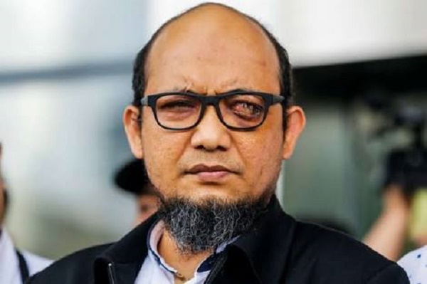 Novel Baswedan: Selama Firli Jadi Ketua KPK, DPO Harun Masiku tak akan Ditangkap