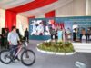 Kasih Sepeda ke Pemuda di Aceh, Jokowi: Sebutkan Dulu Nama-Nama Ikan