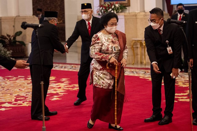 Megawati: Saya Ini Manusia Unik di Indonesia, Anak Bung Karno, Jadi Beda