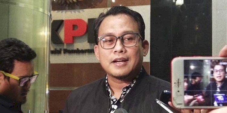 Ketua Yayasan RS SKM Wahyudi Hardi jadi Tersangka Suap MA