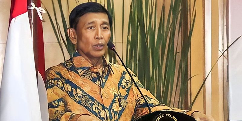 Eranya Sudah Berlalu, Wiranto Tidak Menguntungkan Gabung ke PAN