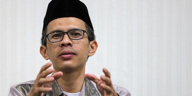 PAN Dukung Ganjar, Ujang Komarudin: Bisa Saja Jokowi dan Megawati Bertarung