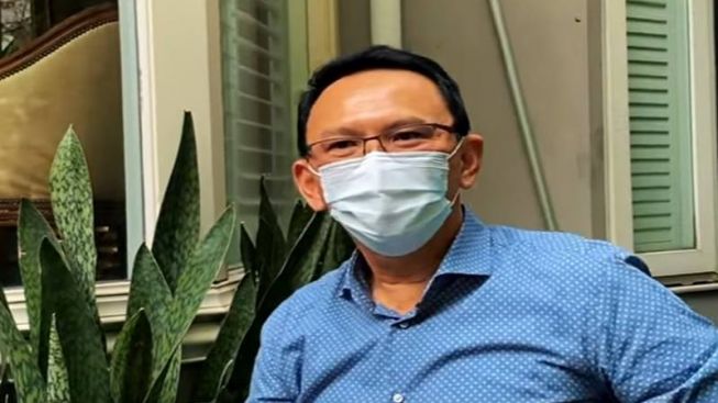 Ahok Diisukan Jadi Ketua KPK, Netizen: Pejabat Deg-degan