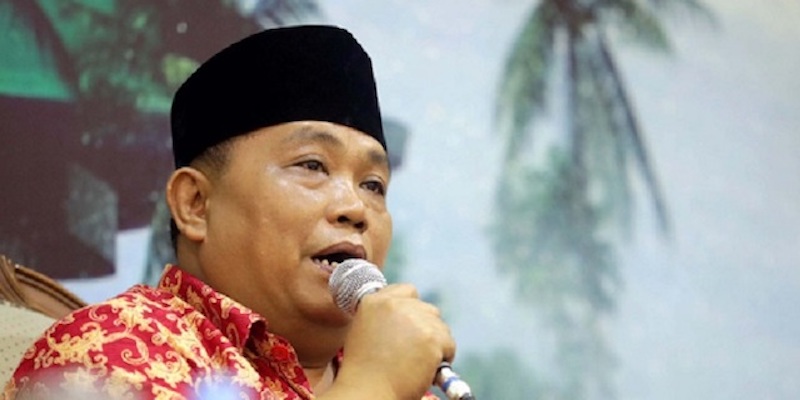 Stariling Tak Boleh Jualan di CFD, Arief Poyuono: Heru Budi Enggak Punya Empedu