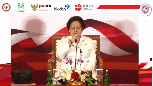 Megawati: Saya 2 Kali Haji, Umrah 3 Kali, Dibilang Tidak Islami, Ya Bodo Amat