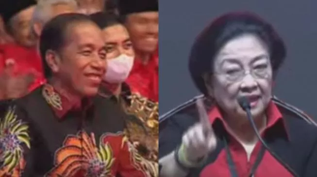 Pernah Roasting Jokowi, Megawati Disebut Sebagai Salah Satu Oligarki di Belakang Presiden