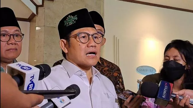 Berharap Cak Imin Maju Capres 2024, PKB: Wakilnya Pak Prabowo Boleh, Pak Anies Juga Boleh