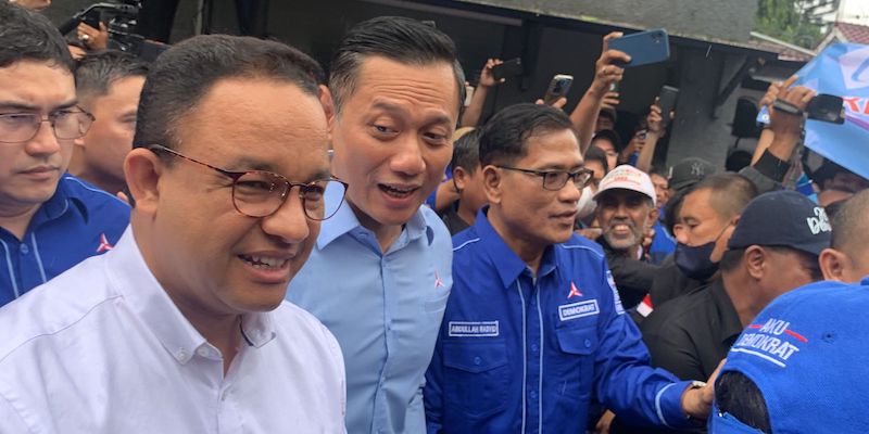 Demi Perubahan, Demokrat Jakarta All Out Dukung Anies Baswedan