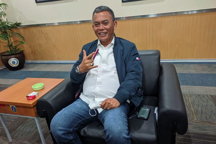 Dulu Laporkan Anies ke KPK, Ketua DPRD DKI Kini Jadi Panitia Formula E