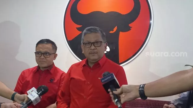 PDIP Ragu Anies Lanjutkan IKN Jika Jadi Presiden, Hasto: Kita Objektif, Apa di Jakarta Program Jokowi-Ahok Dilanjutkan?
