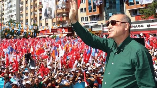 Erdogan Tetap Menang