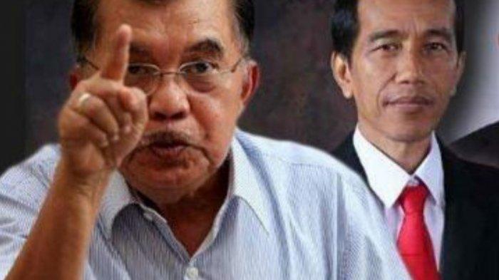 Jusuf Kalla Kritik Pemerintah
