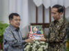 Jusuf Kalla dan Jokowi