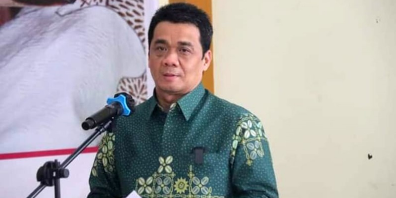 Ketua DPD Gerindra DKI Jakarta, Ahmad Riza Patria